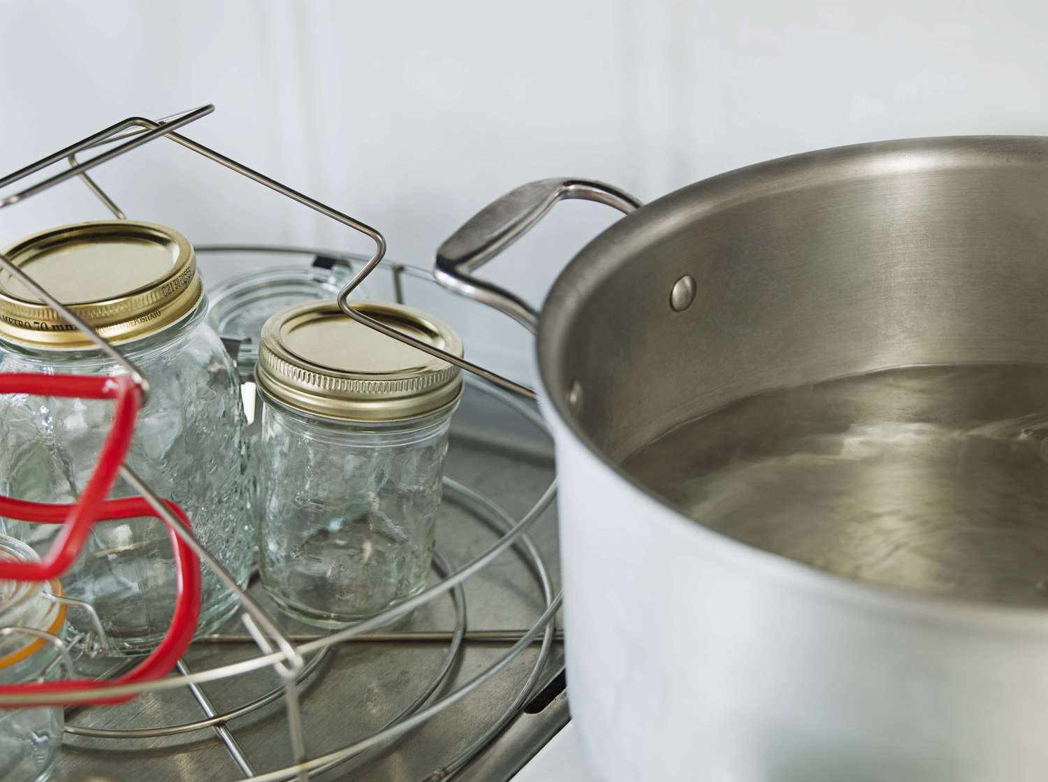 Sterilisateur Bocaux Cookeo
