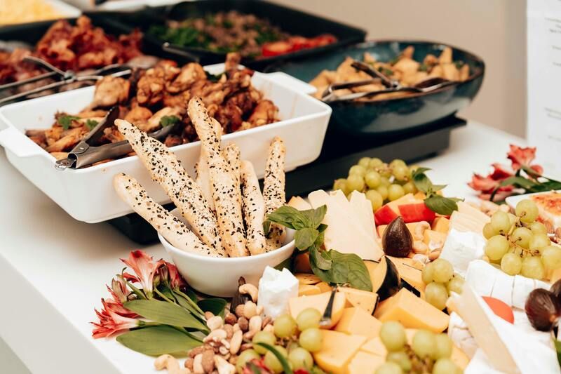 des plats
